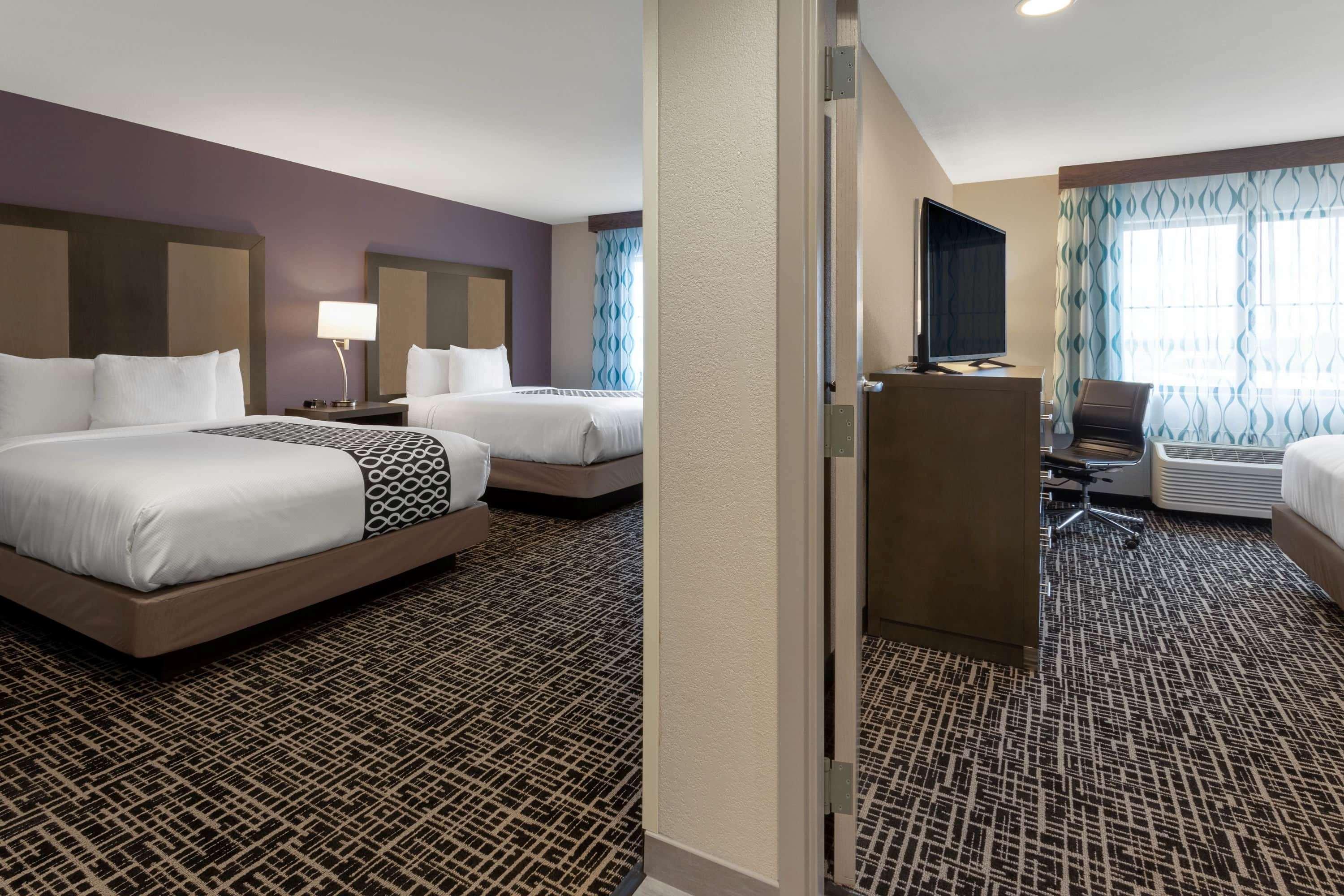 La Quinta By Wyndham Wichita Airport Otel Dış mekan fotoğraf
