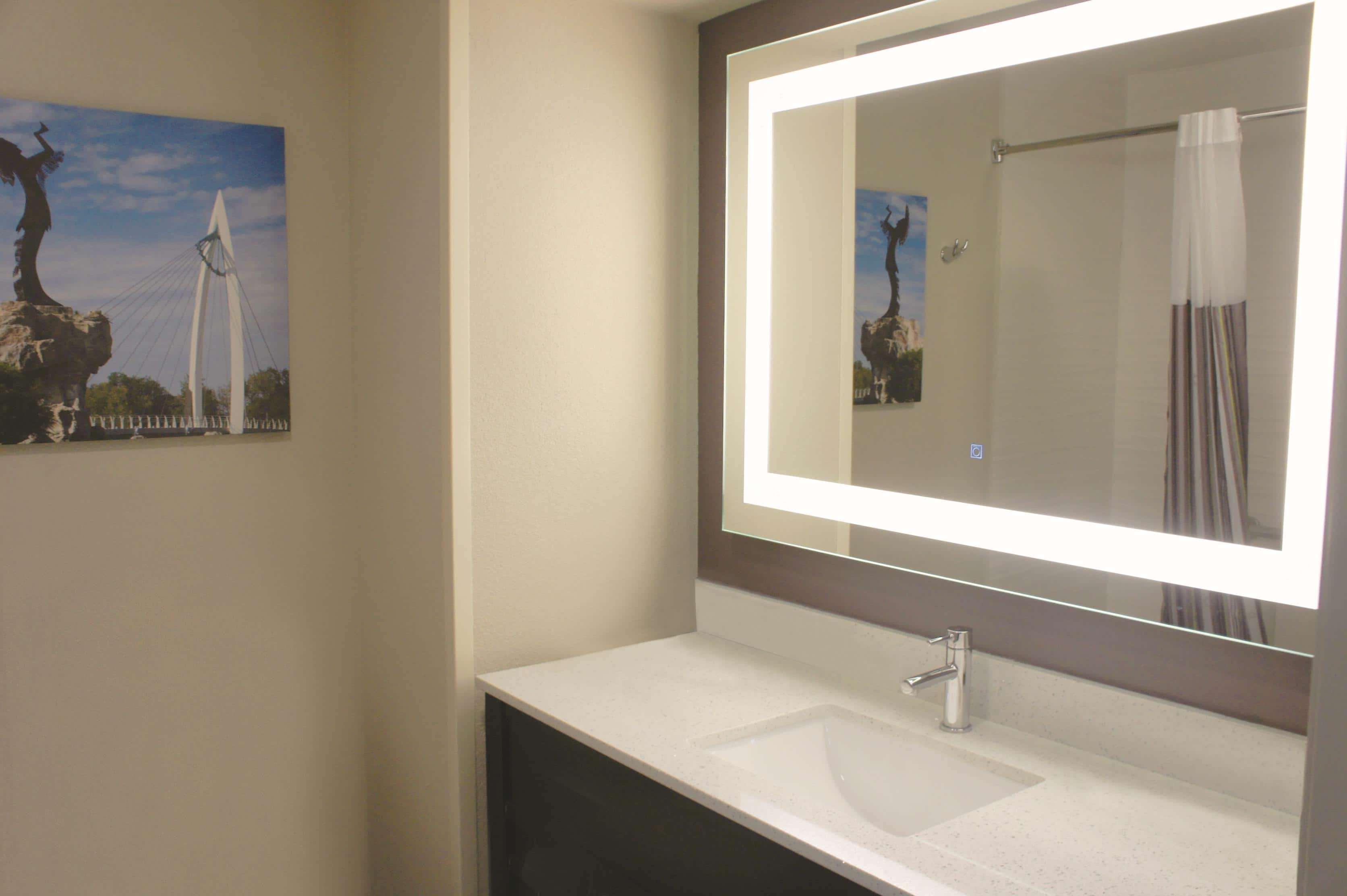 La Quinta By Wyndham Wichita Airport Otel Dış mekan fotoğraf