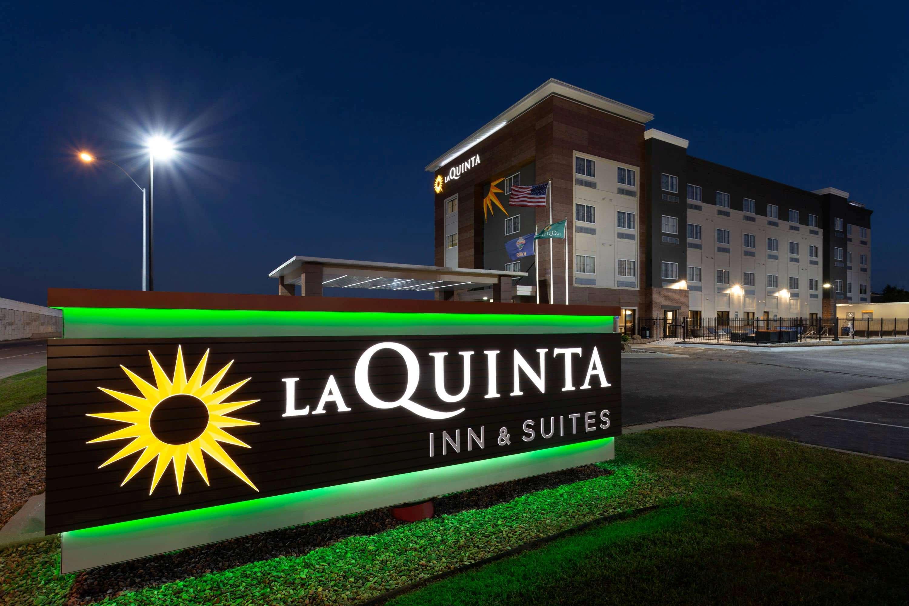 La Quinta By Wyndham Wichita Airport Otel Dış mekan fotoğraf