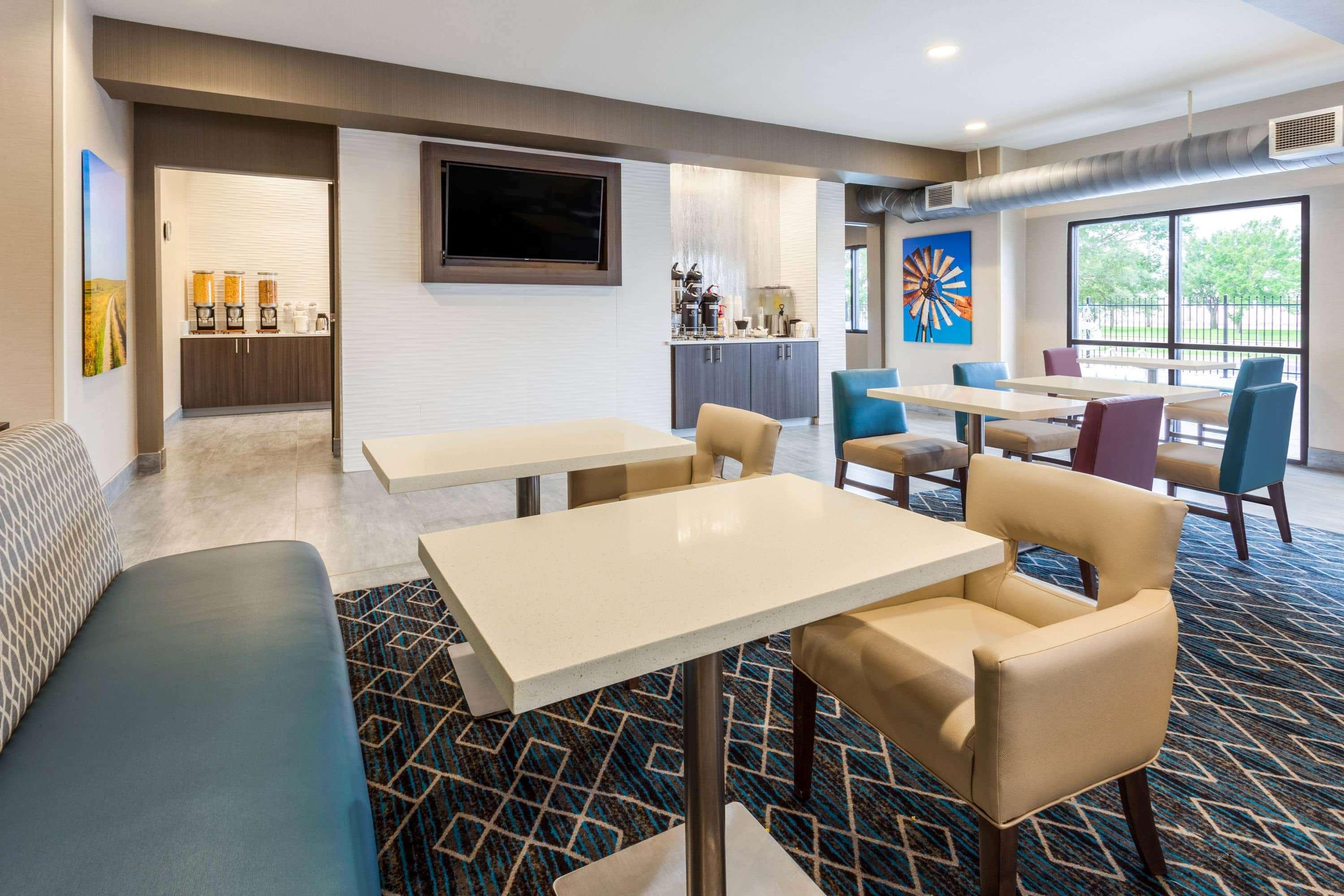La Quinta By Wyndham Wichita Airport Otel Dış mekan fotoğraf