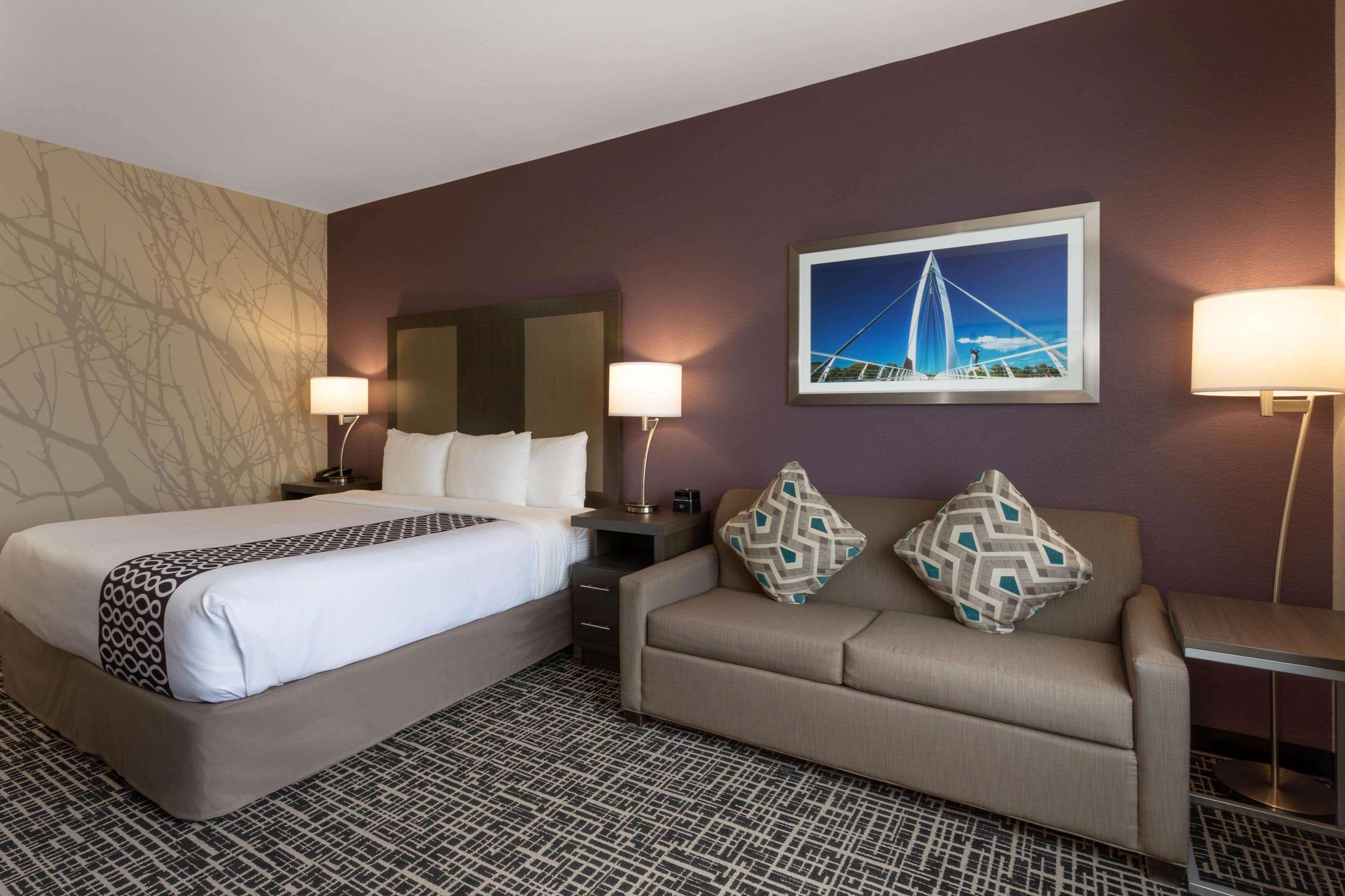 La Quinta By Wyndham Wichita Airport Otel Dış mekan fotoğraf